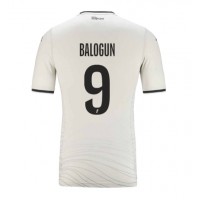 Maglie da calcio AS Monaco Folarin Balogun #9 Terza Maglia 2024-25 Manica Corta